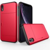 Shockproof Rugged Armor Protective Case for  iPhone XR