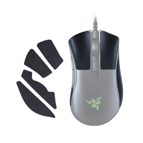 Games Mouse Stickers Sweat Resistant Pads For Razer DeathAdder V2 Mini Mouse