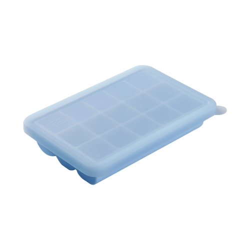 Original Xiaomi Youpin KL15030101 Kalar 15 Grids Ice Storage Box Mold Food Storage Tray(Blue)