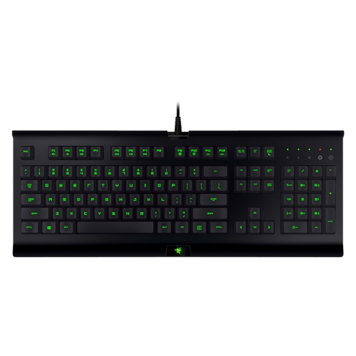 Razer Cynosa Chroma Pro Backlight Design Gaming Wired Keyboard (Black)