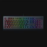 Razer Cynosa V2 Tri-color Backlight Wired Programmable Gaming Mechanical Keyboard(Black)