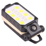 W598A 4 Modes LED Work Light Emergency Light