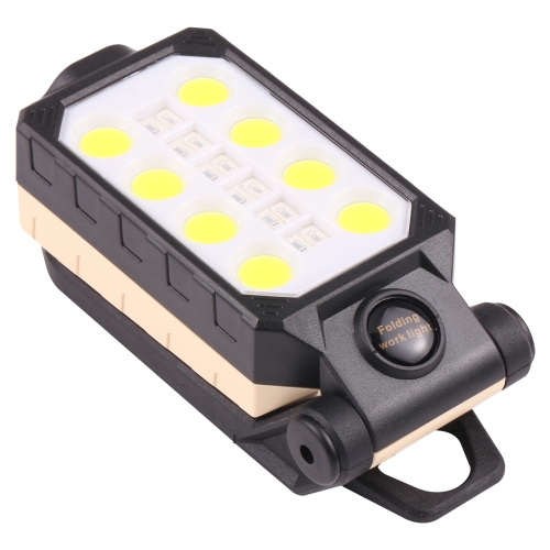 W598A 4 Modes LED Work Light Emergency Light
