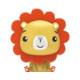 Original Xiaomi Youpin Fisher-Price Cute Lion Silicone Bedside Night Light for Baby