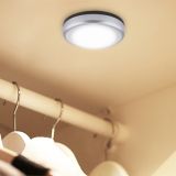 PIR Human Body Motion Sensor + Light Control White Light LED Night Light