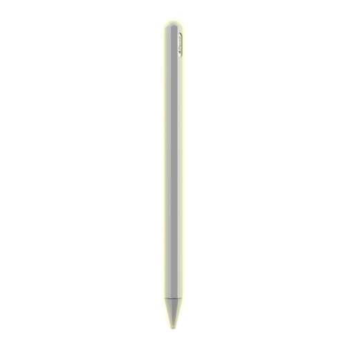 Stylus Pen Silica Gel Protective Case for Apple Pencil 2 (Fluorescent)