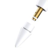 Replacement Pencil Tips for Apple Pencil 1 / 2(White)