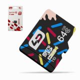 64GB Micro SD Card High-speed Memory Card