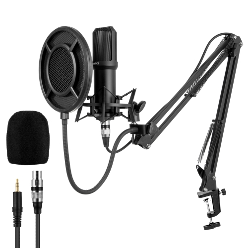 Yanmai Q10 3.5mm Recording Microphone Kit
