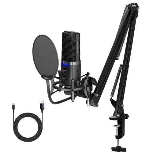 Yanmai X3 USB Recording Microphone Kit