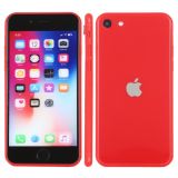 Color Screen Non-Working Fake Dummy Display Model for iPhone SE 2(Red)