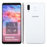 Color Screen Non-Working Fake Dummy Display Model for Galaxy A8 Star (White)