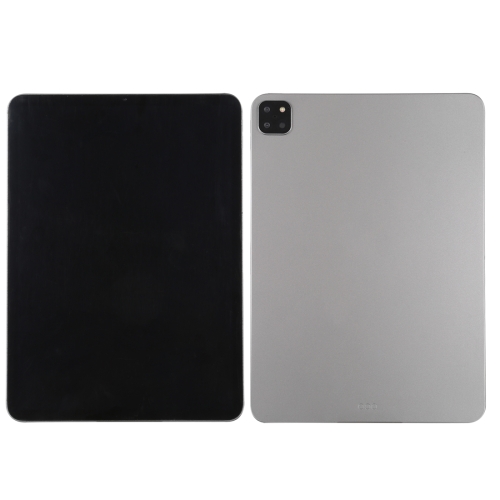 Black Screen Non-Working Fake Dummy Display Model for iPad Pro 11 inch 2020(Grey)