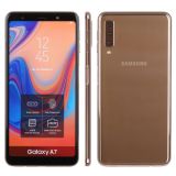 Color Screen Non-Working Fake Dummy Display Model for Galaxy A7 (2018)(Gold)