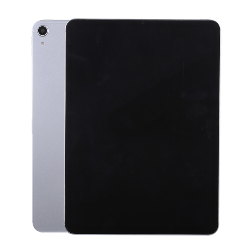 Dark Screen Non-Working Fake Dummy Display Model for iPad Pro 11 inch (2018)(Silver)