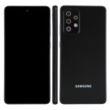 Black Screen Non-Working Fake Dummy Display Model for Samsung Galaxy A72 5G(Black)