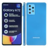 Color Screen Non-Working Fake Dummy Display Model for Samsung Galaxy A72 5G(Blue)