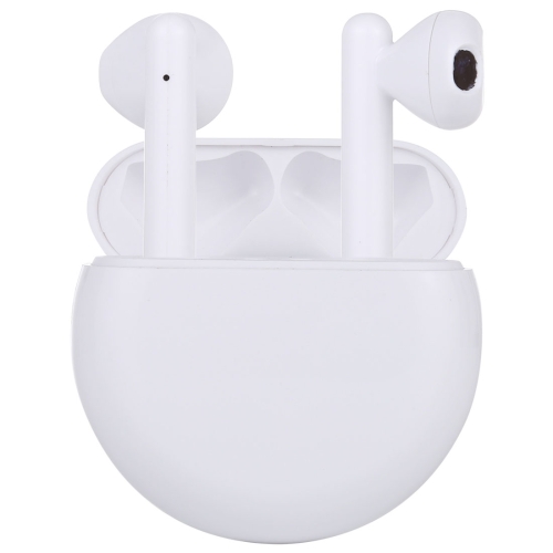 Non-Working Fake Dummy Headphones Model for Huawei FreeBuds 3 (White)