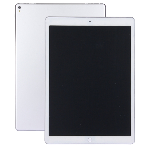 For iPad Pro 12.9 inch (2017) Tablet PC Dark Screen Non-Working Fake Dummy Display Model (Silver)