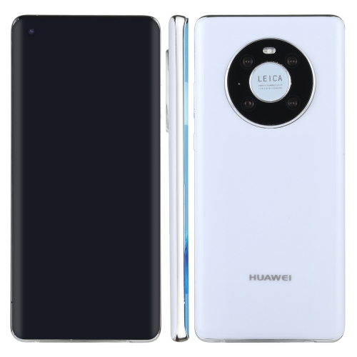 Black Screen Non-Working Fake Dummy Display Model for Huawei Mate 40 5G(White)