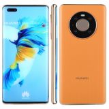 Color Screen Non-Working Fake Dummy Display Model for Huawei Mate 40 Pro 5G(Orange)