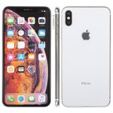 Color Screen Non-Working Fake Dummy Display Model for iPhone XS Max (White)