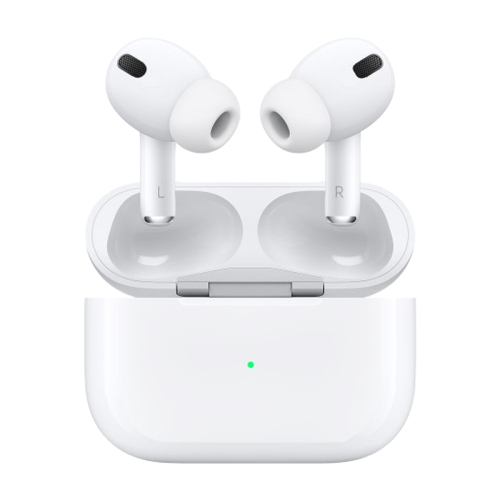 Premium Material Non-Working Fake Dummy Headphones Model for Apple AirPods Pro