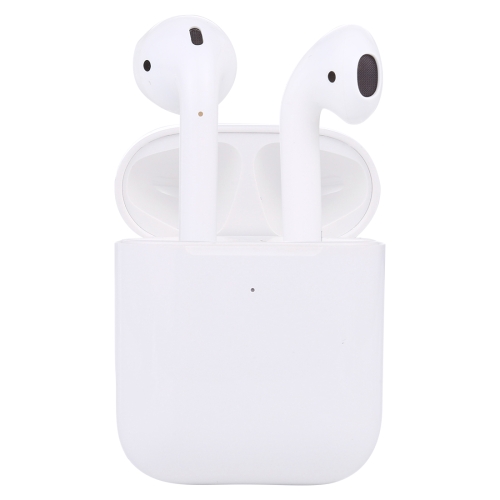 Premium Material Non-Working Fake Dummy Headphones Model for Apple AirPods 2