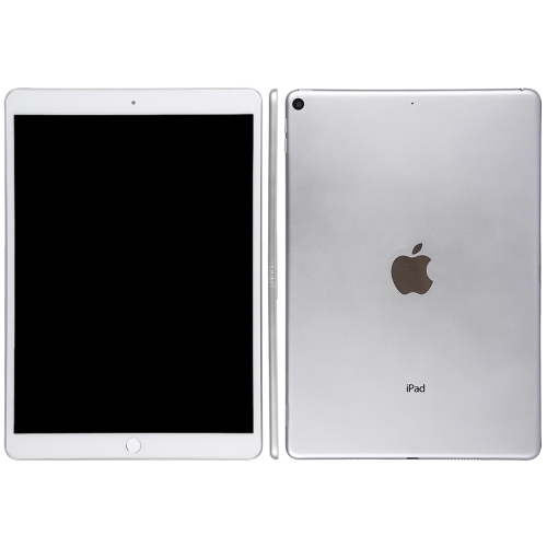 Black Screen Non-Working Fake Dummy Display Model for iPad Air (2019)(Silver)