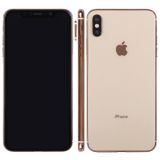 Dark Screen Non-Working Fake Dummy Display Model for  iPhone XS Max (Gold)