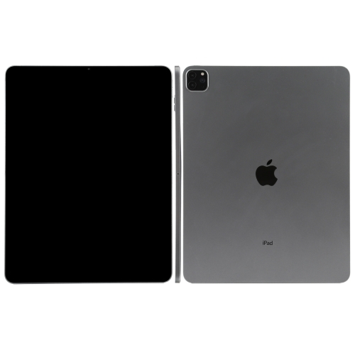 Black Screen Non-Working Fake Dummy Display Model for iPad Pro 12.9 2021 (Grey)