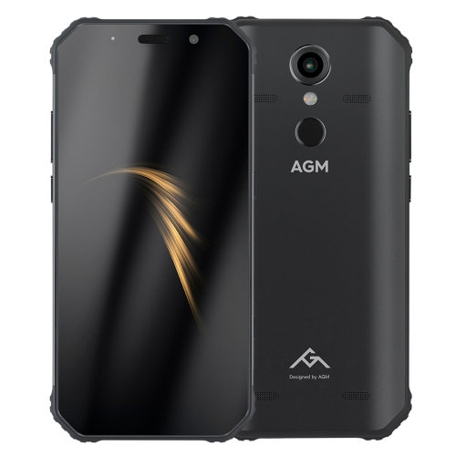 [HK Warehouse] AGM A9 Rugged Phone