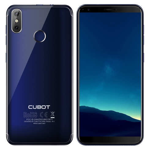 CUBOT R11