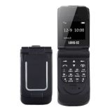 LONG-CZ J9 Mini Flip Style Mobile Phone