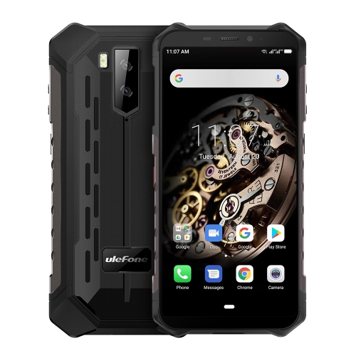 [HK Warehouse] Ulefone Armor X5 Rugged Phone