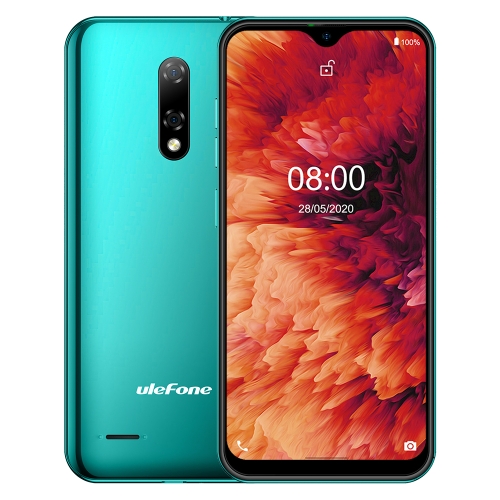 [HK Warehouse] Ulefone Note 8P