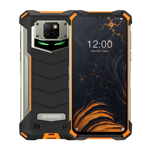 [HK Warehouse] DOOGEE S88 Pro Rugged Phone