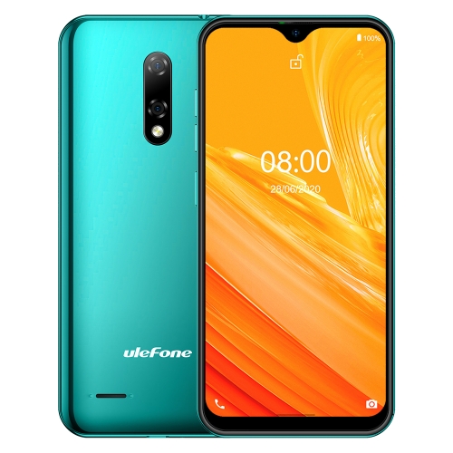 [HK Warehouse] Ulefone Note 8