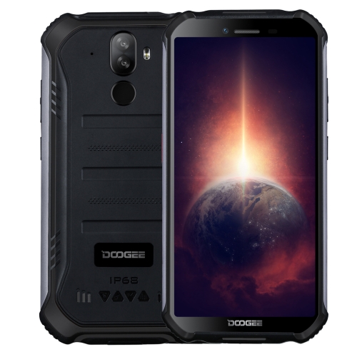 [HK Warehouse] DOOGEE S40 Pro Rugged Phone