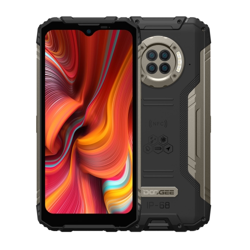 [HK Warehouse] DOOGEE S96 Pro Triple Proofing Phone