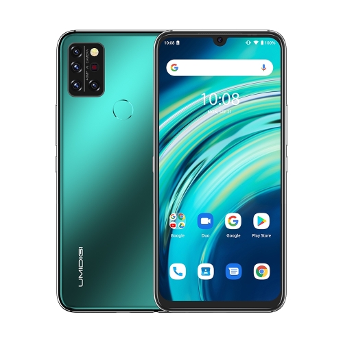 [HK Warehouse] UMIDIGI A9 Pro