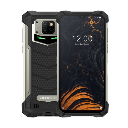 [HK Warehouse] DOOGEE S88 Plus Rugged Phone