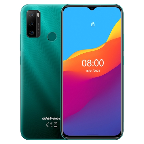 [HK Warehouse] Ulefone Note 10