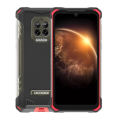 [HK Warehouse] DOOGEE S86 Rugged Phone