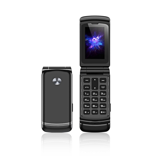 ULCOOL F1 Super Mini Flip Phone