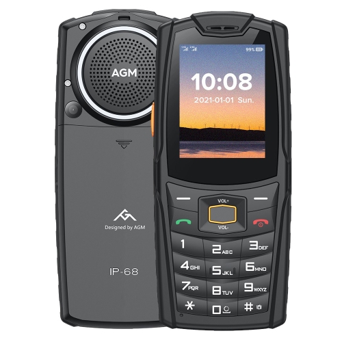 [HK Warehouse] AGM M6 4G Rugged Phone