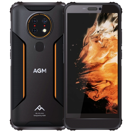 [HK Warehouse] AGM H3 EU Version Rugged Phone