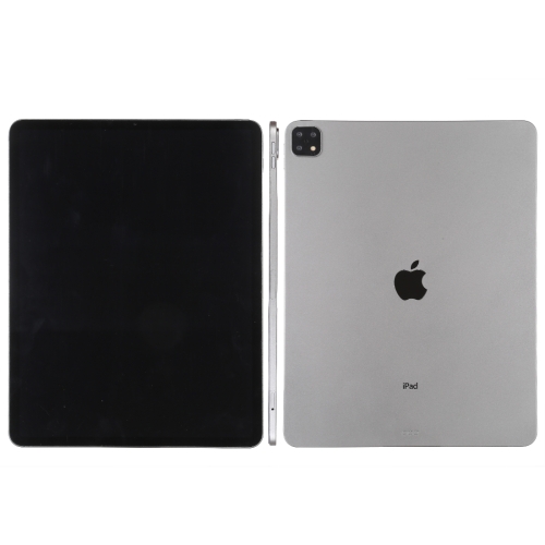 Black Screen Non-Working Fake Dummy Display Model for iPad Pro 12.9 inch 2020(Grey)