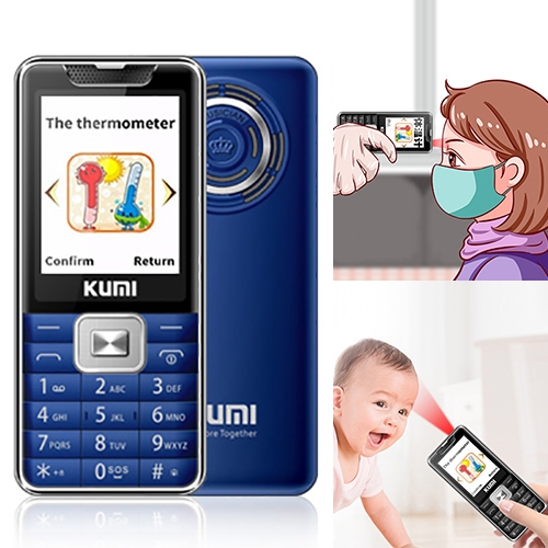 KUMI Mi1 Mini Mobile Phone