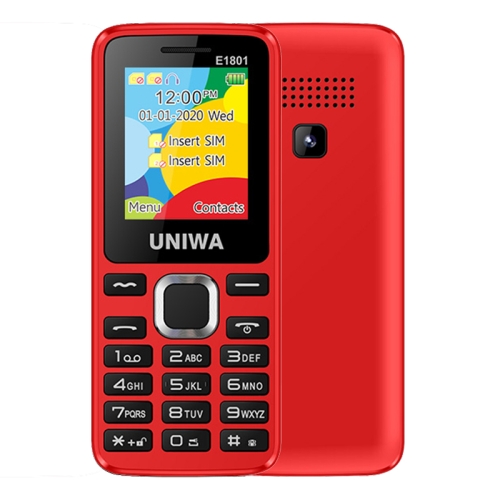 UNIWA E1801 Mobile Phone